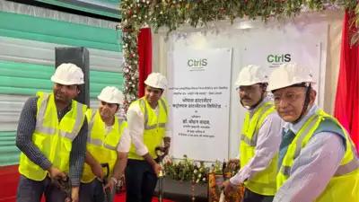 CtrlS to invest Rs 500 crore in greenfield data centre in Bhopal CtrlS to invest Rs 500 crore in greenfield data centre in Bhopal