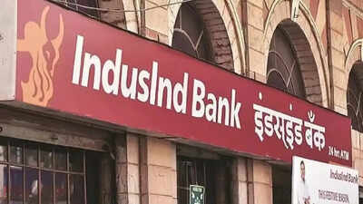 IndusInd Bank IndusInd Bank's deputy CEO quits over accounting lapses