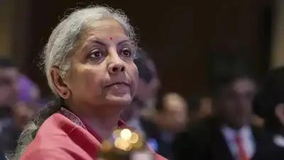 Global uncertainty key risk for growth: Finance minister