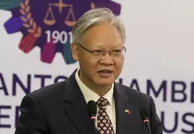 Chinese envoy reassures India amid trade war with US