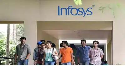 Infosys terminates 195 trainees for failing test