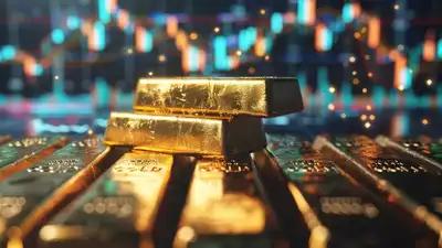 Gold rate today (AI image) Gold rate today: Yellow metal down Rs 6,700 per 10 grams from peak - what’s the price trend on May 2, 2025?