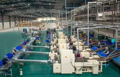 Lohiya Group sets up Rs 300 crore biscuits manufacturing plant in Hyderabad