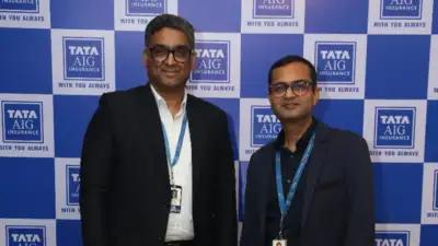 Tata AIG eyes 5% share of retail health insurance biz in Telangana, AP by FY Tata AIG eyes 5% share of retail health insurance biz in Telangana, AP by FY