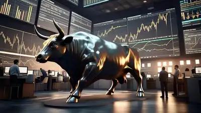 7 top firms see Mcap soar by Rs 2.31 lakh crore; Reliance leads the way