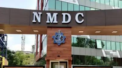 Iron ore output soars 15% for NMDC in April, pellet production sets new record