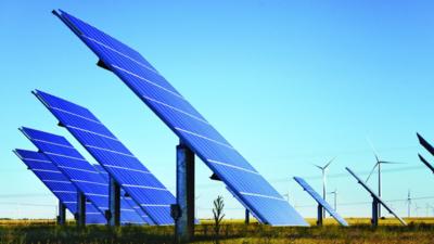 Adani inks 400MW solar power supply with UPPCL