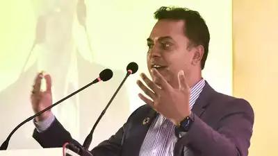 KV Subramanian (File photo) KV Subramanian (File photo)