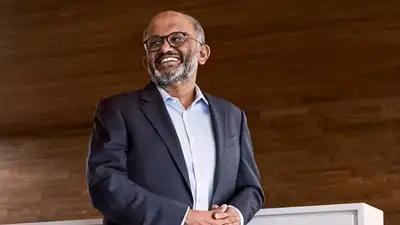 Adobe CEO Shantanu Narayen Adobe CEO Shantanu Narayen highlights creativity, not software code, as future economic driver in India