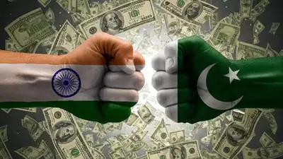 Moody's has cautioned that continued tensions might restrict Pakistan's ability to secure external financing. (AI image) Big economic setback! Pakistan economy has more to lose than India - Moody's warning amid ongoing tensions