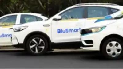 Evera takes over some BluSmart cabs, drivers