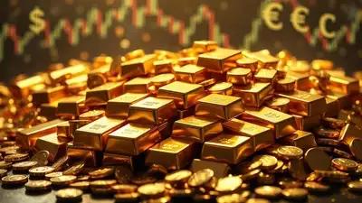 Gold price outlook: Market sentiment remains in favor of Gold despite US President Donald Trump having stated an intent to make a deal with China. (AI image) Gold price prediction today: What's the gold rate outlook for this week - should you buy or sell?