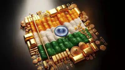 RBI gold reserves: Central banks acquire gold as a strategy to diversify their foreign exchange holding. (AI image) RBI gold reserves