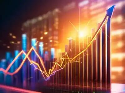 Representative image India's Services sector PMI surges to 58.7 in April; sees stronger growth