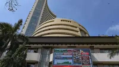Sensex climbs to 80,797, highest in 2025, on FPI buying