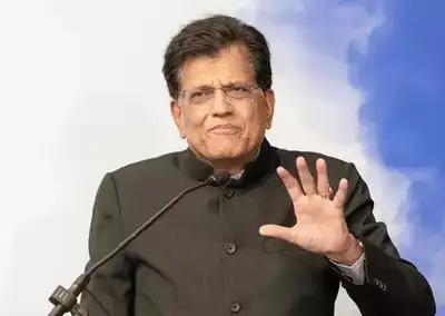 Farmers, MSMEs & startups gain: Goyal