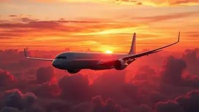 Multiple Asian carriers announced on Wednesday their decisions to alter routes or suspend flights. (AI image) Operation Sindoor: Pakistan shuts airspace for 48 hours; several Asian airlines avoid route