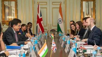 India and the UK have finalized the Free Trade Agreement (FTA) and Double Contribution Convention on Tuesday, hailed by Commerce Minister Piyush Goyal as a progressive step towards growth and innovation. Prime Minister Modi and UK Prime Minister Keir Starmer acknowledged the agreement's potential to enhance trade, investment, and employment. 'Bold, future-ready step': Piyush Goyal lauds India-UK Free Trade Agreement
