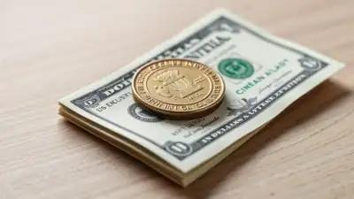 Rupee falls 84 paise to close at 85.61 against US Dollar amid India-Pakistan tensions