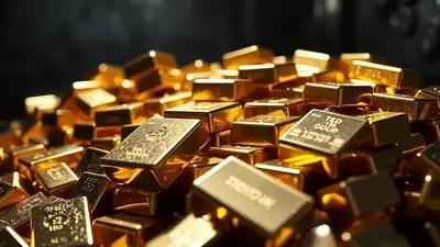MCX Gold has been exhibiting a strong bullish trend. (AI image) Gold & silver price prediction today: What's the gold rate outlook for May 8, 2025 - should you buy or sell?