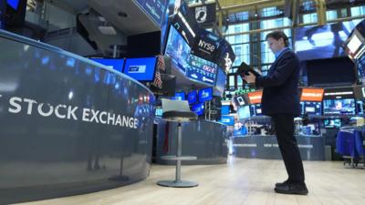 Photo- AP Global Markets Rally