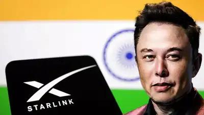 Earlier this year, Reliance Jio and Airtel sealed deals to distribute Starlink's satellite internet services. (AI image) Elon Musk’s Starlink issued Letter of Intent by Indian government for satcom services