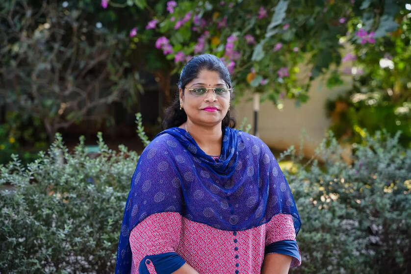 Dr Pavithra M R Unlocking the future workplace as HumAI - Human and AI collaboration