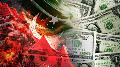 India-Pakistan tensions: Experts believe that for Pakistan, the consequences of a sustained military engagement would be considerably more damaging economically compared to India. (AI image) Operation Sindoor: Can Pakistan economically afford a protracted conflict with India as tensions escalate? Here's a reality check