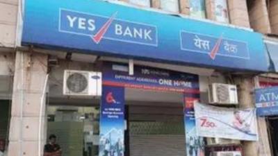 Image used for representative purposes Japan's SMBC to buy 20% in Yes Bank