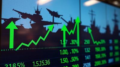 Defense stocks rally for second day amid India Pakistan tension