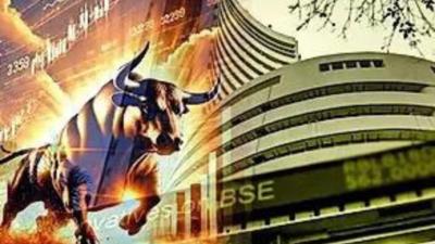 Sensex soars Sensex soars 2,975 points, largest single-day gain