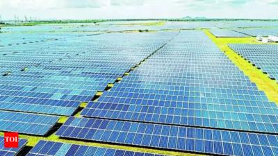 R-Power arm bags 350 MW solar-battery storage project from SJVN