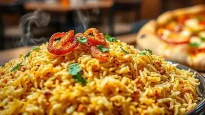Biryani Blues raises $5 million in funding round led by Yugadi Capital fund