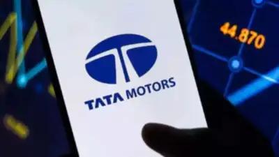 Tata Motors Q4 net profit falls 51% to Rs 8,556 crore, declares Rs 6 dividend per share
