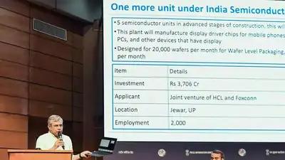 India's Semiconductor Plant