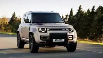 Representative image Jaguar Land Rover eyes boost from UK trade deals with India, US