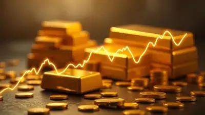 Gold price prediction: Key events shaping the future (AI image) Gold price prediction today