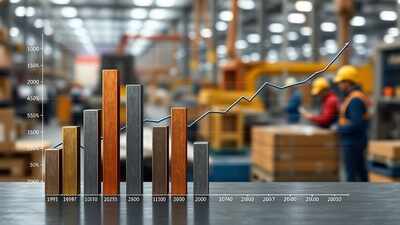 Metals to get expensive in upcoming months pushing WPI: Report