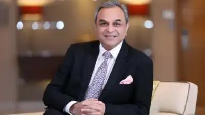 ITC Hotels MD Anil Chadha