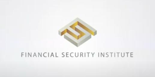 The logo of the Financial Security Institute