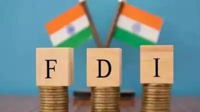Four Indian companies commit $6.8 billion overseas FDI in April; nearly $6 million in Azerbaijan, Turkey