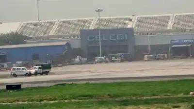 Pic credit- ANI BCAS revokes security clearance for Turkey's Celebi Airport Services 'in interest of national security'