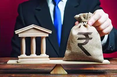 Representative photo Overseas borrowing surges to 5-year high