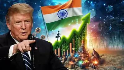 In the Donald Trump era, international investors are directing huge capital into India. India's Economic Opportunity in the Trump Era