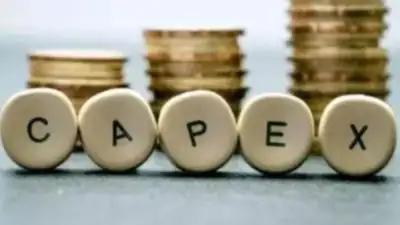 Private capex in India grows at 19.8% CAGR Private capex in India grows at 19.8% CAGR
