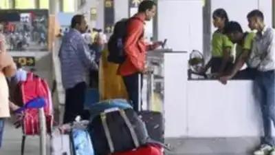 Representative image Mumbai airport appoints interim ground handler after security clearance revoked for Celebi