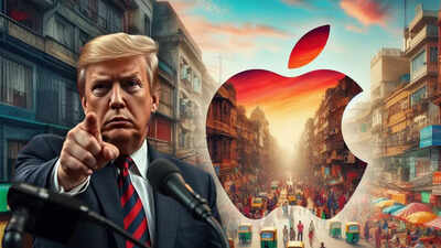 Trump has asked Apple CEO to stop iPhone manufacturing in India and relocate production to the United States. Why Apple won’t find it easy to move iPhone production from India to US