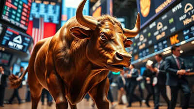 Top stocks to buy or sell (AI image) Top stocks to buy or sell today