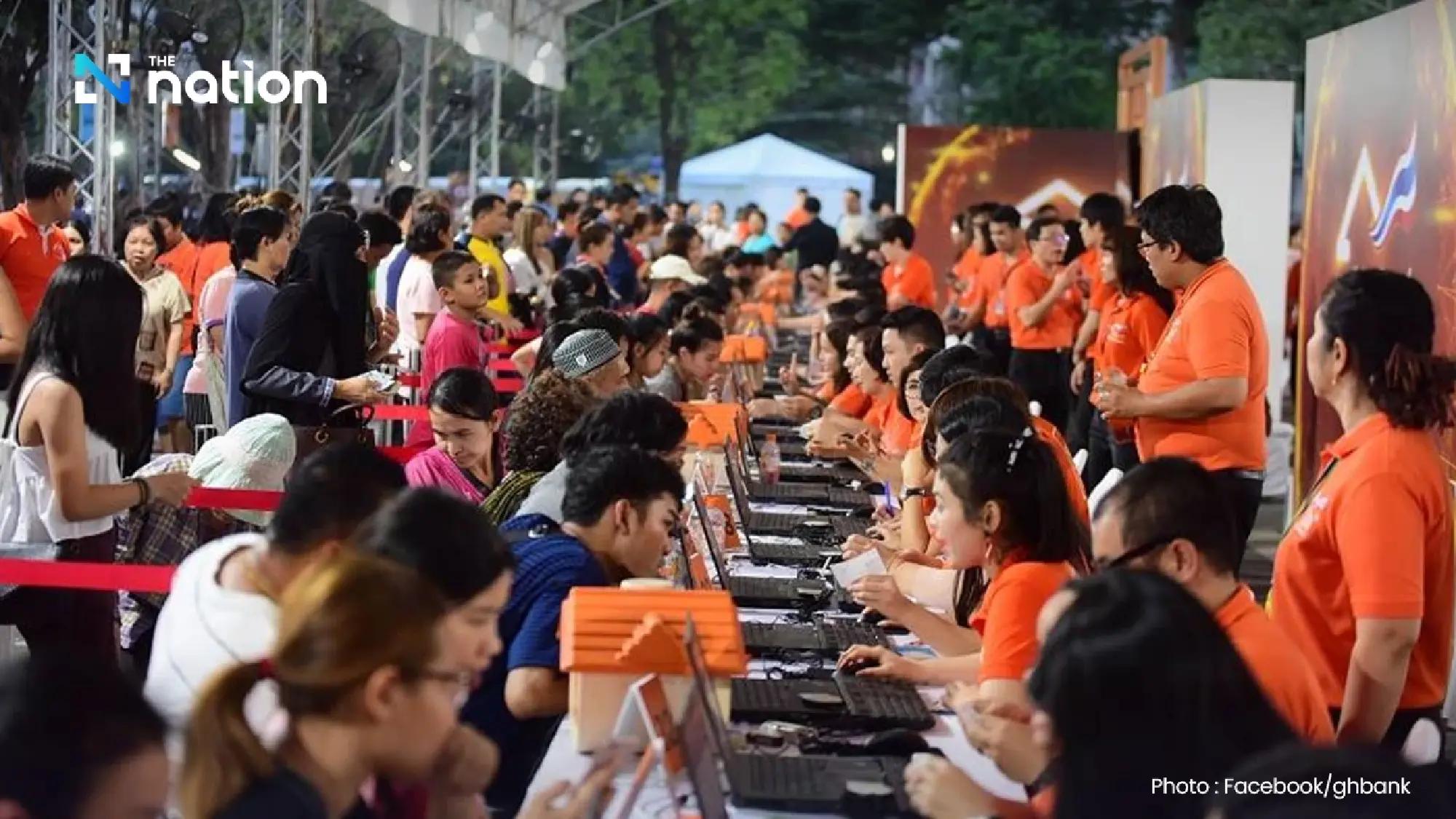 GHB confident of meeting target of approving 240bn baht in loans in 2025