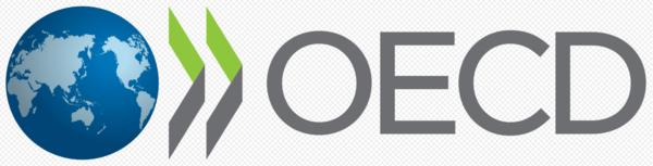 The logo of the OECD